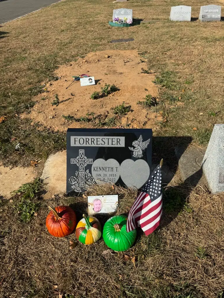 Granite Tombstone Shapes Guide hand-carved by Tombstone Shape Guide in NJ — image 5