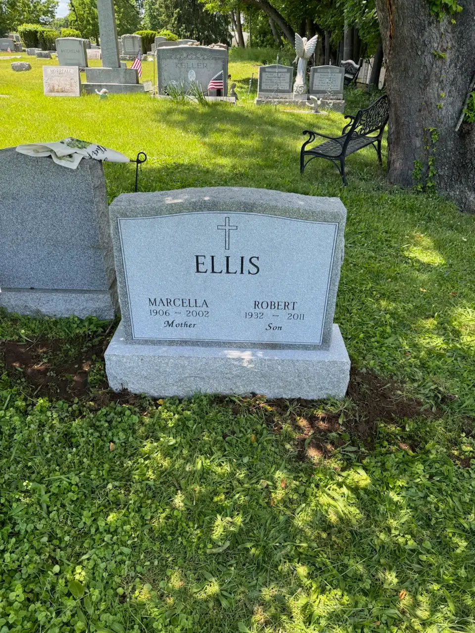 Granite Tombstone Shapes Guide hand-carved by Tombstone Shape Guide in NJ — image 4